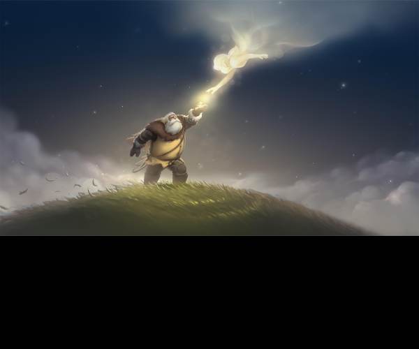 Arise: A Simple Story