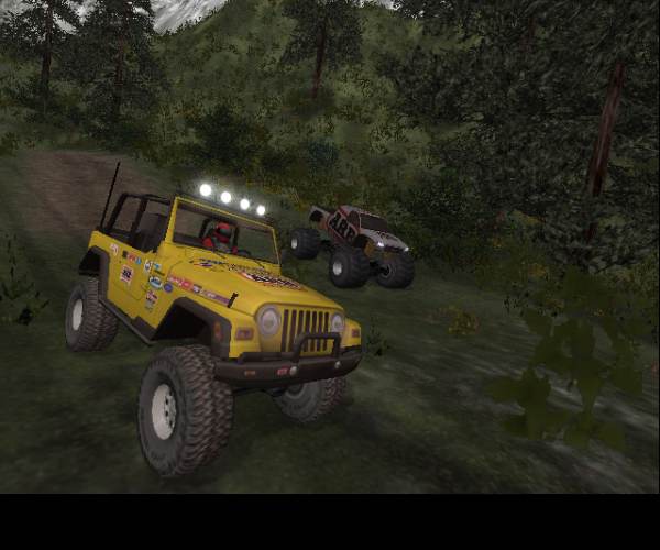 4x4 Evolution 2