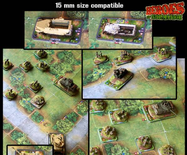 Heroes of Normandie
