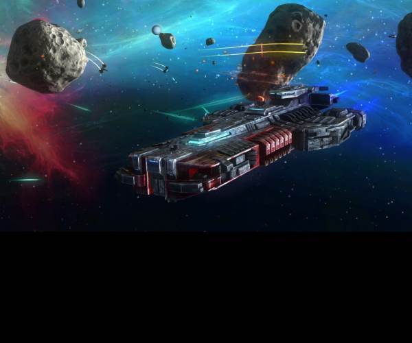 Rebel Galaxy