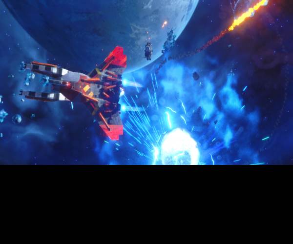 Rebel Galaxy Outlaw