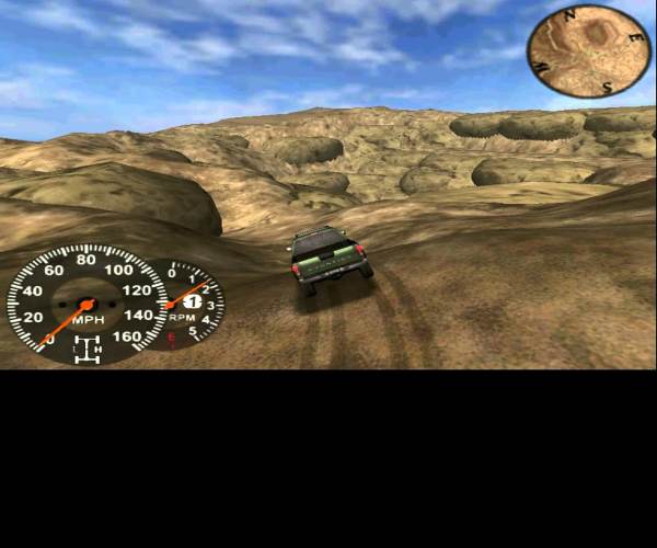 4x4 Evolution 2