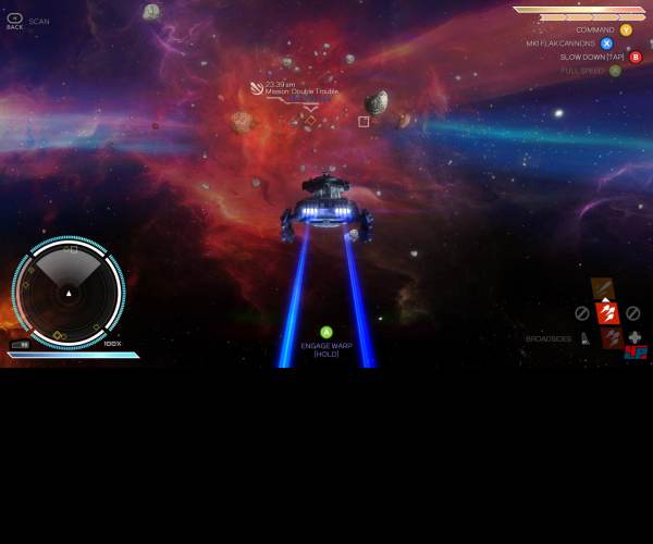 Rebel Galaxy