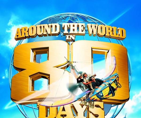 80 Days