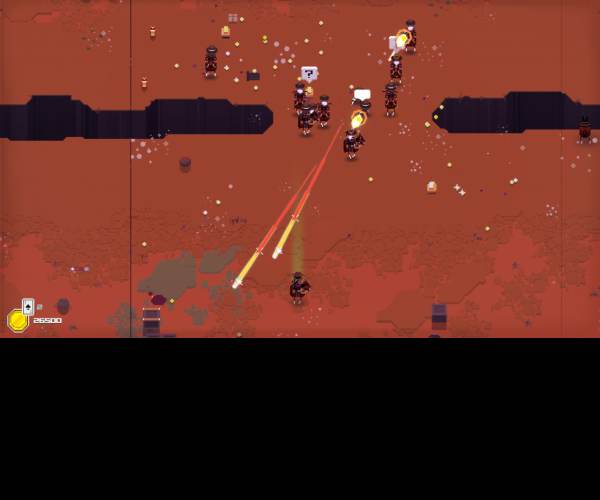A Fistful of Gun