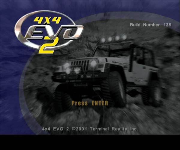 4x4 Evolution 2