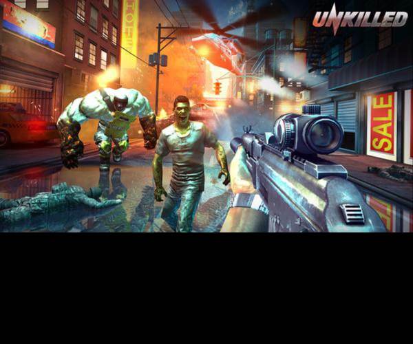 UNKILLED