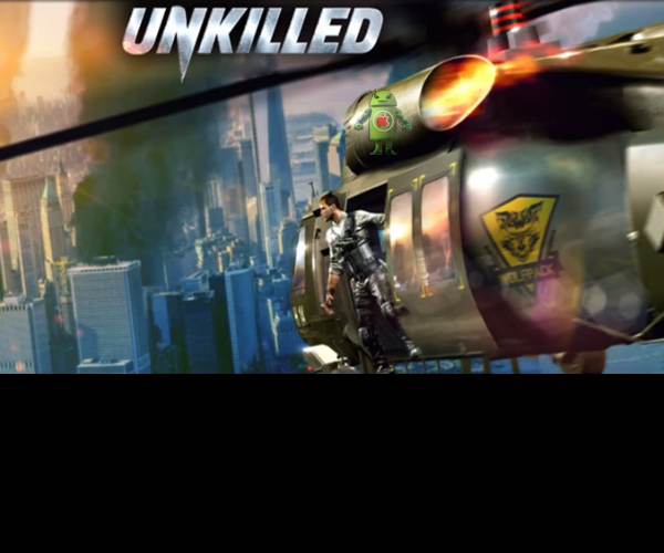 UNKILLED