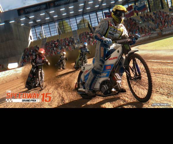FIM Speedway Grand Prix 15
