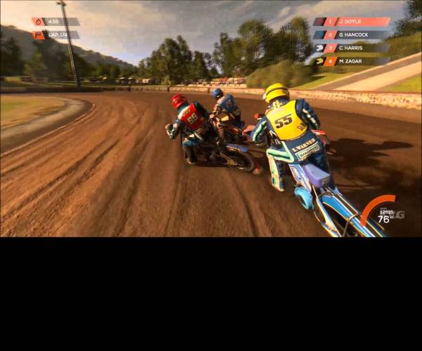 FIM Speedway Grand Prix 15