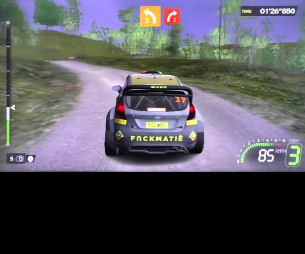 WRC 5