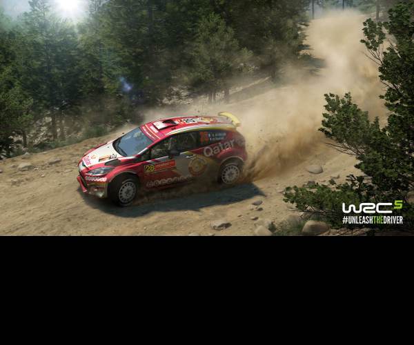 WRC 5