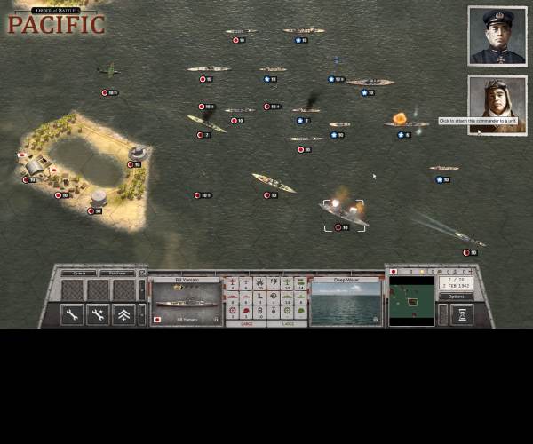 Order of Battle: Pacific