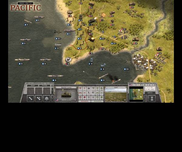Order of Battle: Pacific
