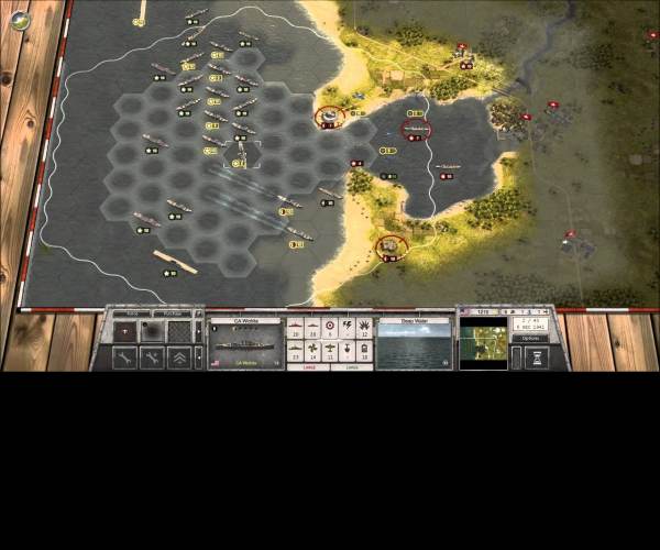 Order of Battle: Pacific