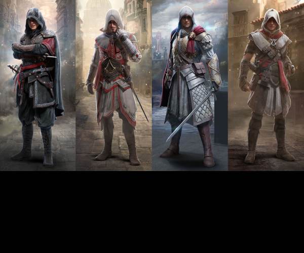 Assassin's Creed Identity