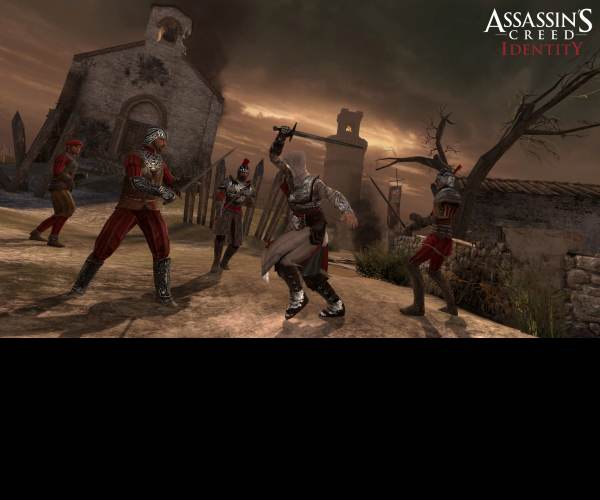 Assassin's Creed Identity