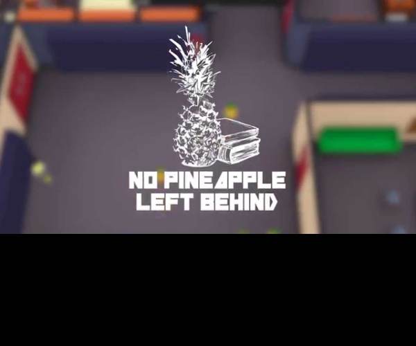 No Pineapple Left Behind