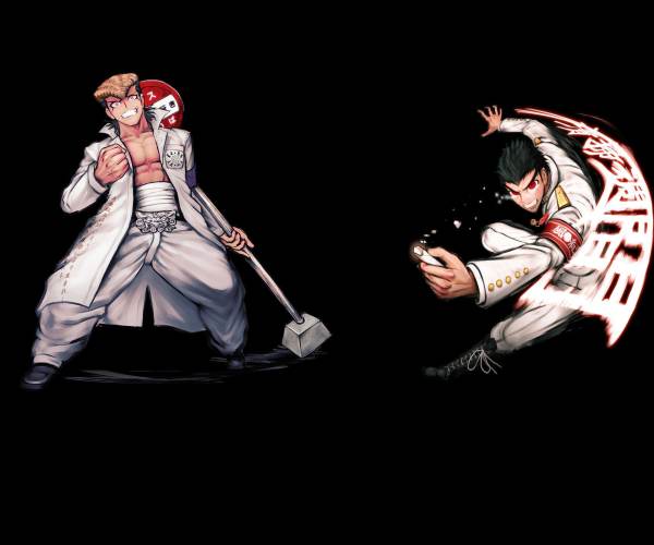 Danganronpa: Trigger Happy Havoc