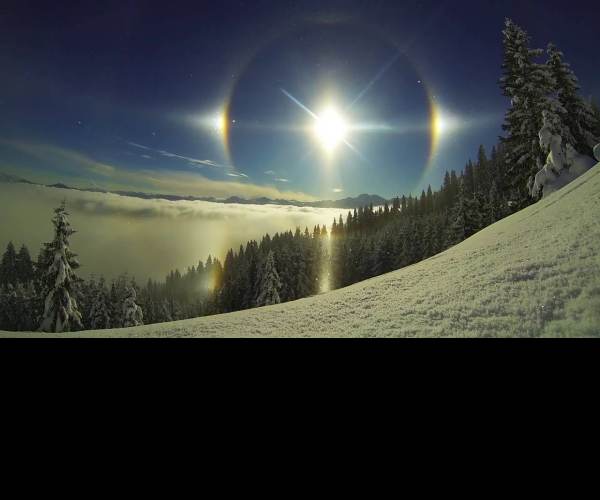 Sun Dogs