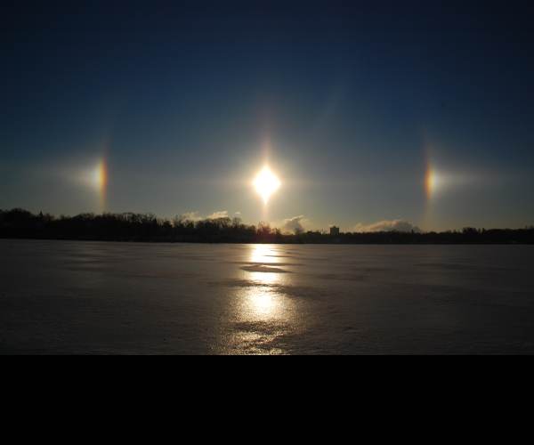 Sun Dogs