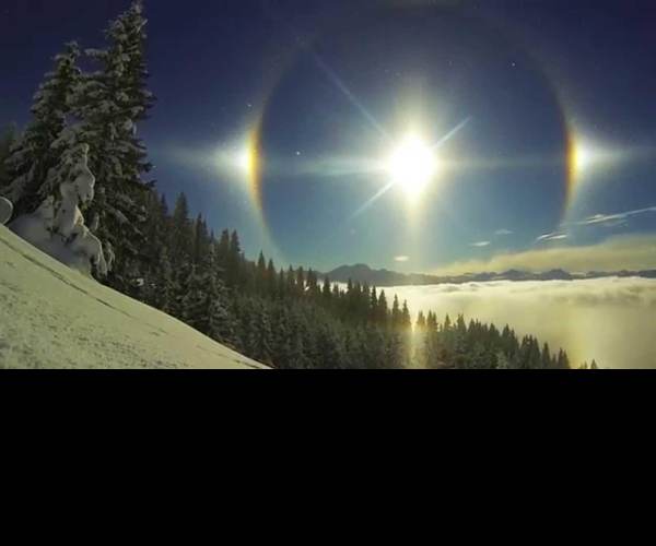 Sun Dogs