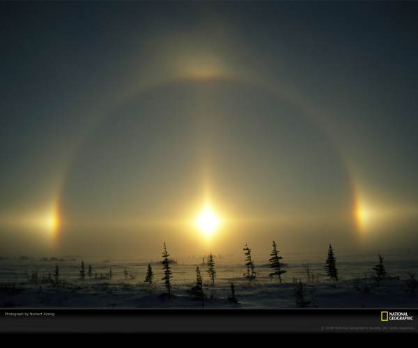 Sun Dogs
