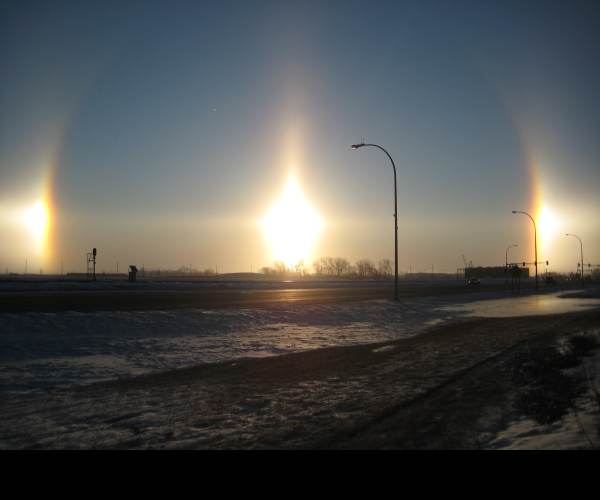 Sun Dogs