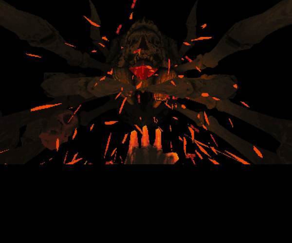 Devil Daggers