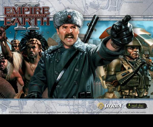 Empire Earth 2: Art of Supremacy