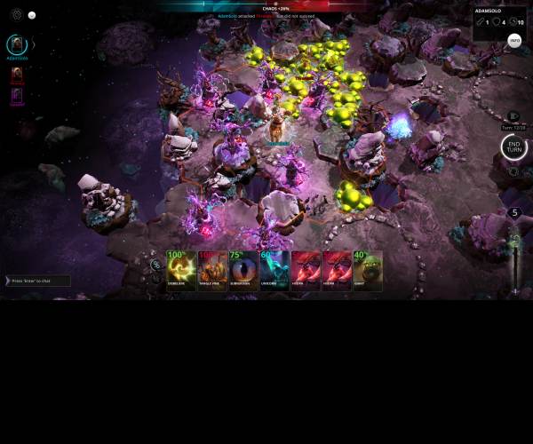 Chaos Reborn