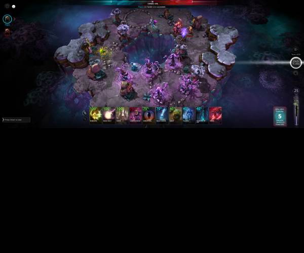 Chaos Reborn