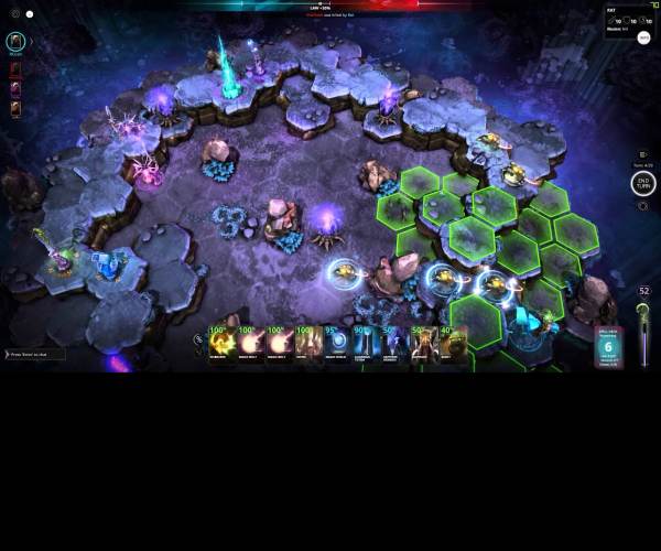 Chaos Reborn