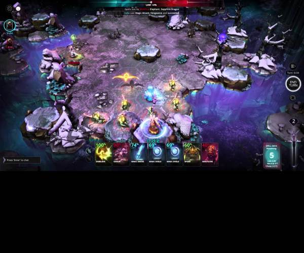 Chaos Reborn