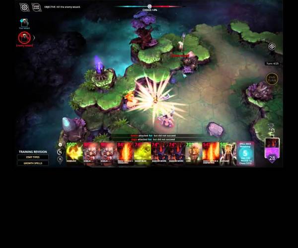 Chaos Reborn