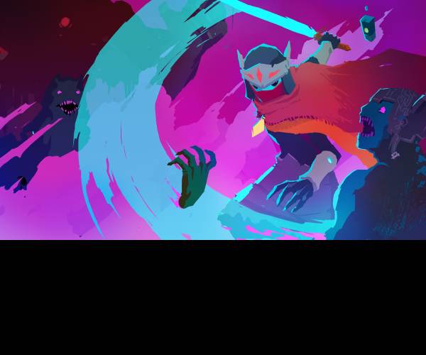Hyper Light Drifter