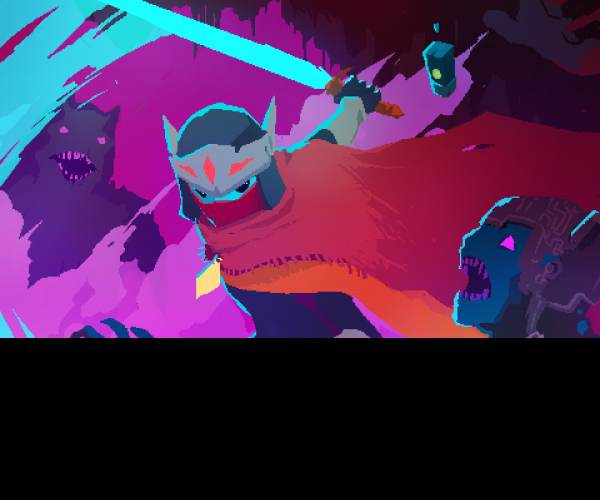 Hyper Light Drifter