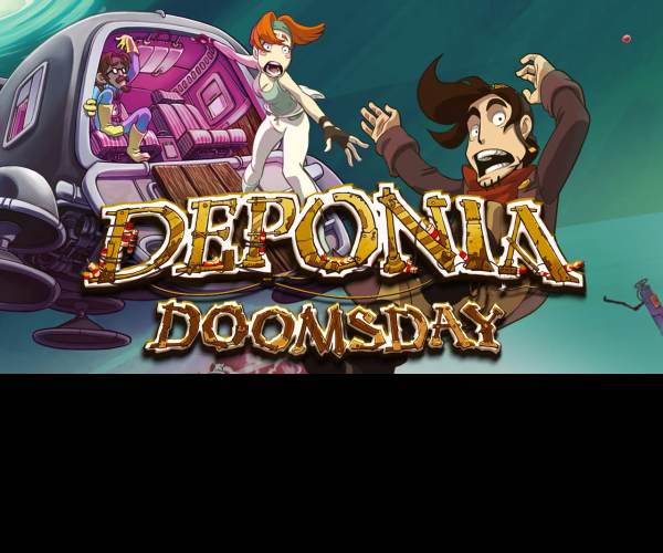 Deponia Doomsday