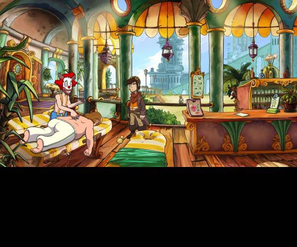 Deponia Doomsday