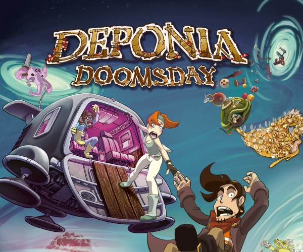 Deponia Doomsday
