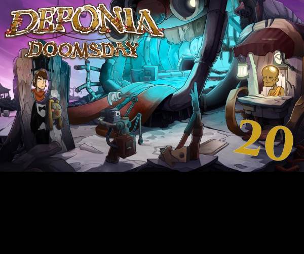 Deponia Doomsday