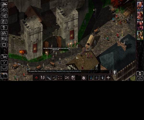Baldur's Gate: Siege of Dragonspear