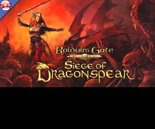 Baldur's Gate: Siege of Dragonspear