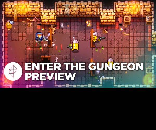 Enter the Gungeon