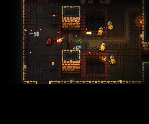 Enter the Gungeon
