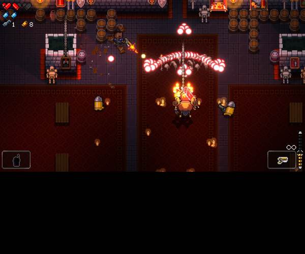 Enter the Gungeon