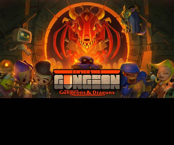 Enter the Gungeon
