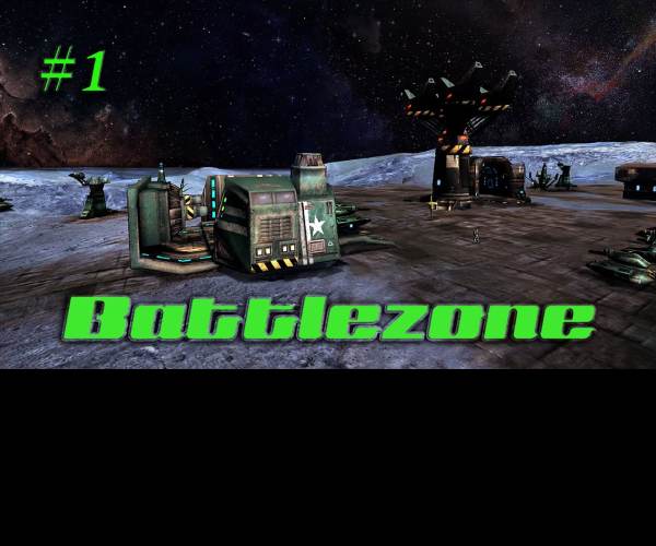 Battlezone 98 Redux