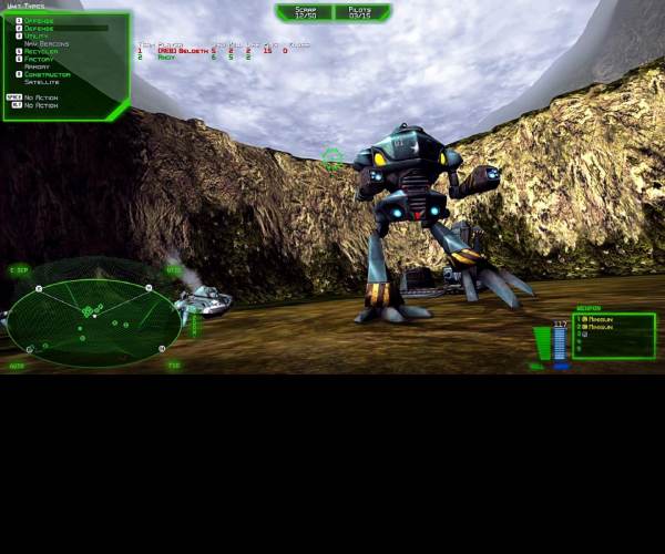 Battlezone 98 Redux