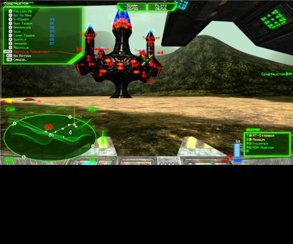 Battlezone 98 Redux